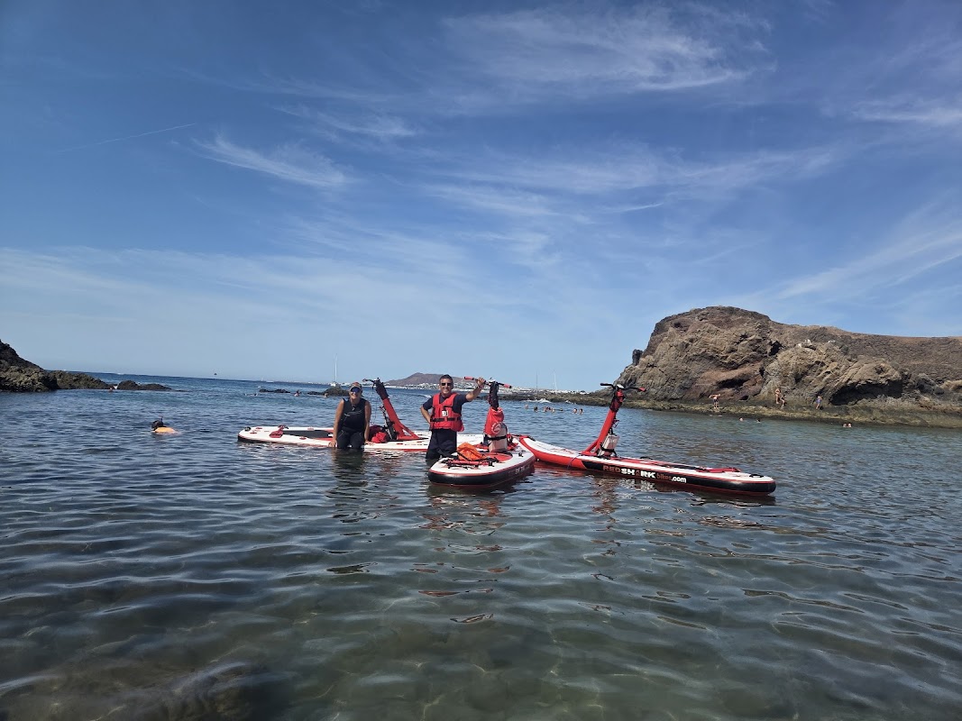 Paddle Surf & Kayak Papagayo / Electric Sports