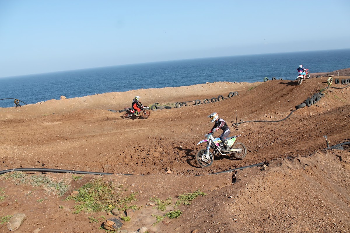 Circuito Motocross Santa Gertrudis