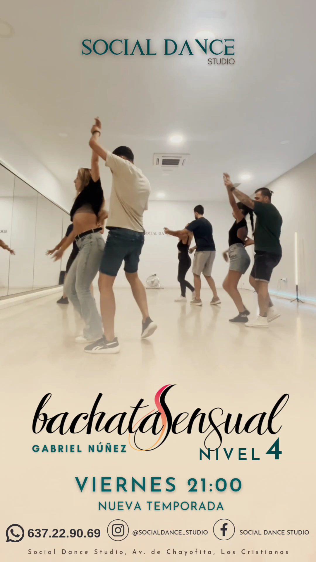 Dance Studios in Tenerife photo 3