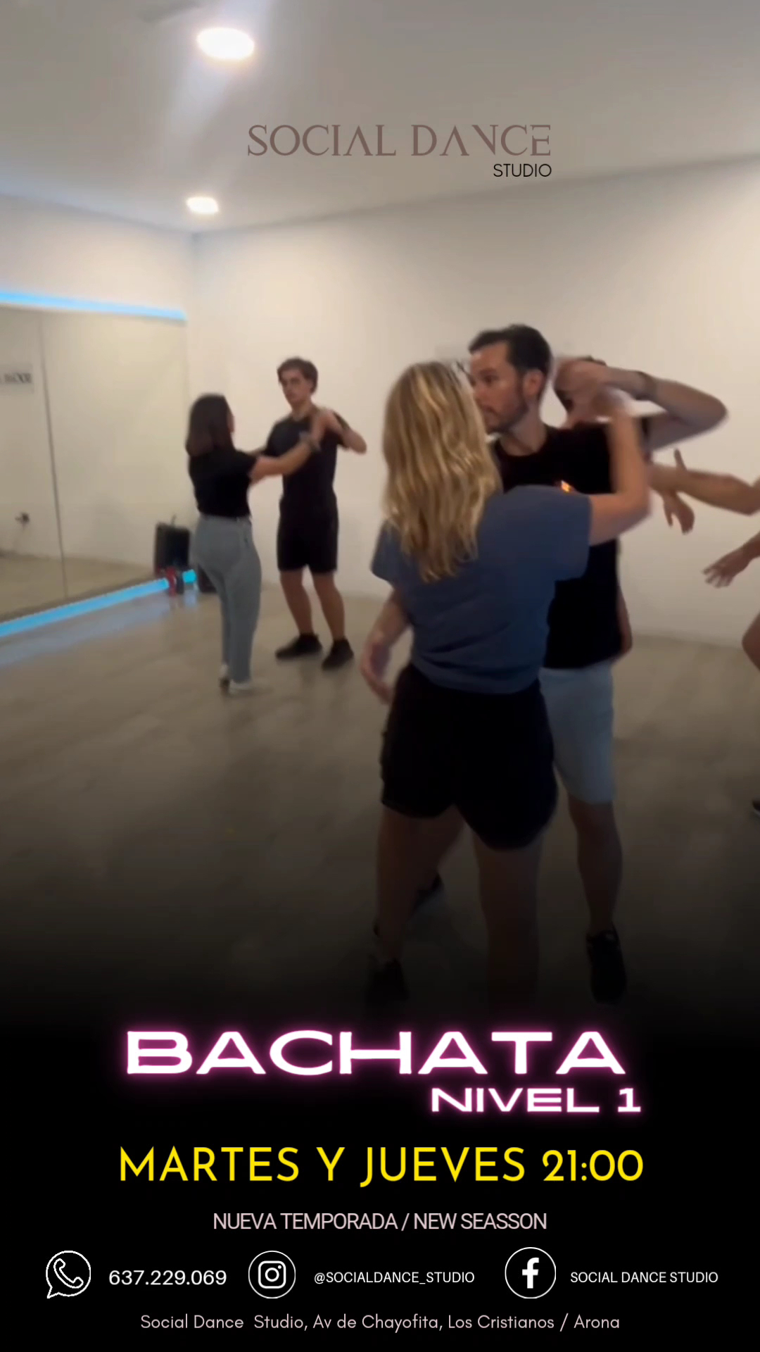 Dance Studios in Tenerife photo 4