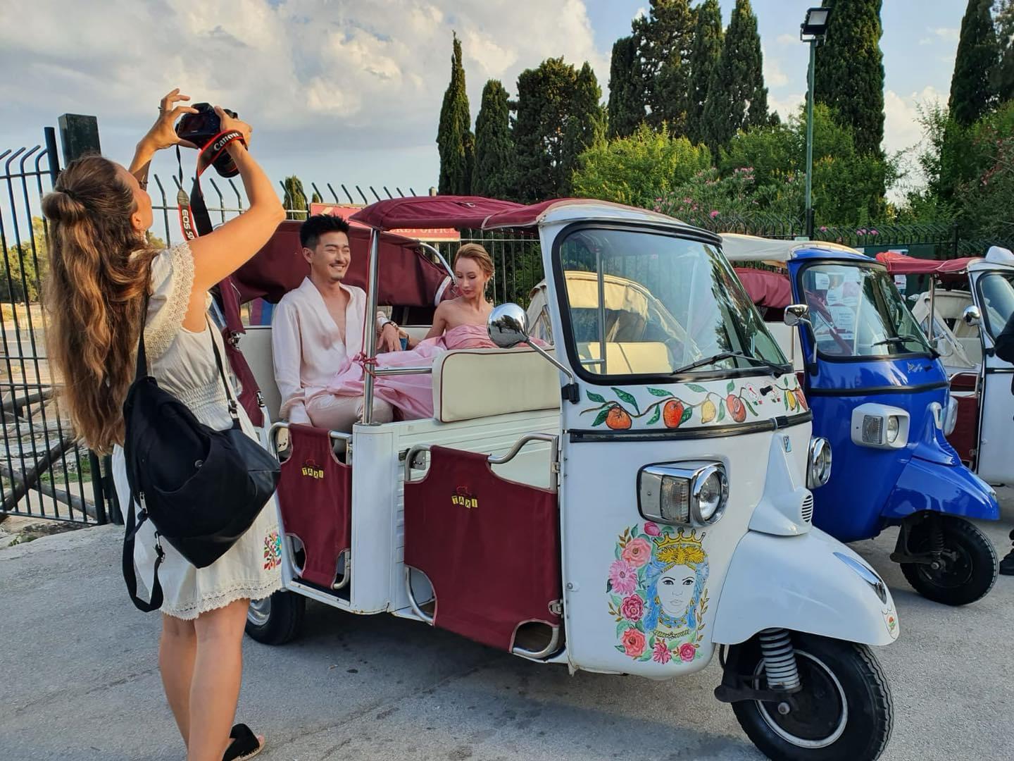 ORTIGIATAXI Car & Boat