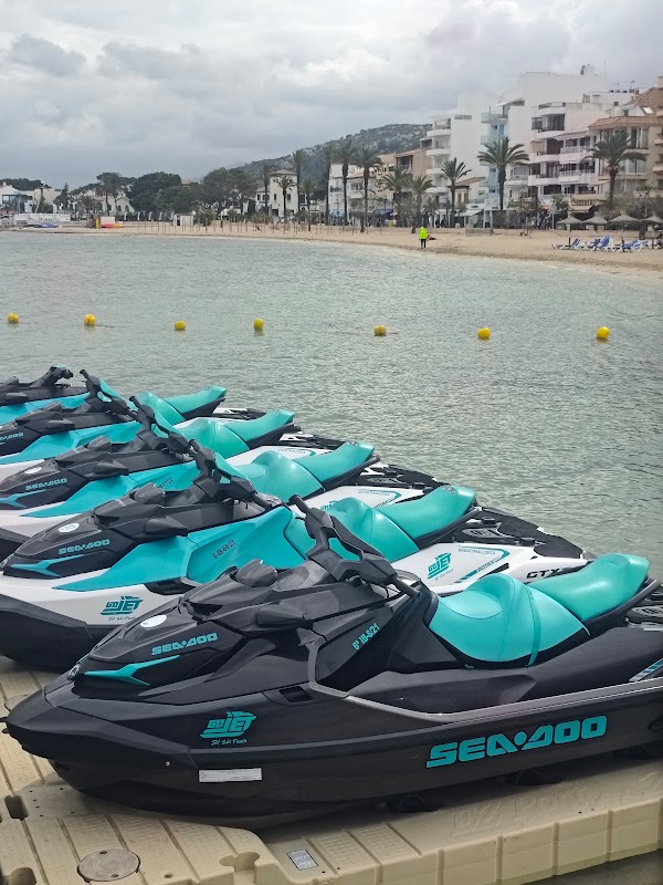 GOJET Port Pollensa JET SKI Tours