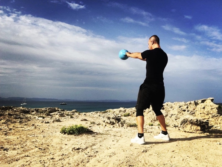 Wellness Retreat in El Pilar de la Mola photo 3
