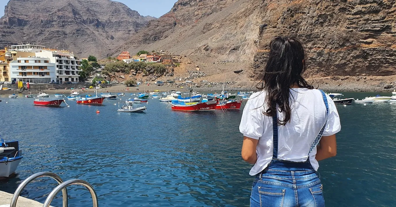 Puerto de Valle Gran Rey