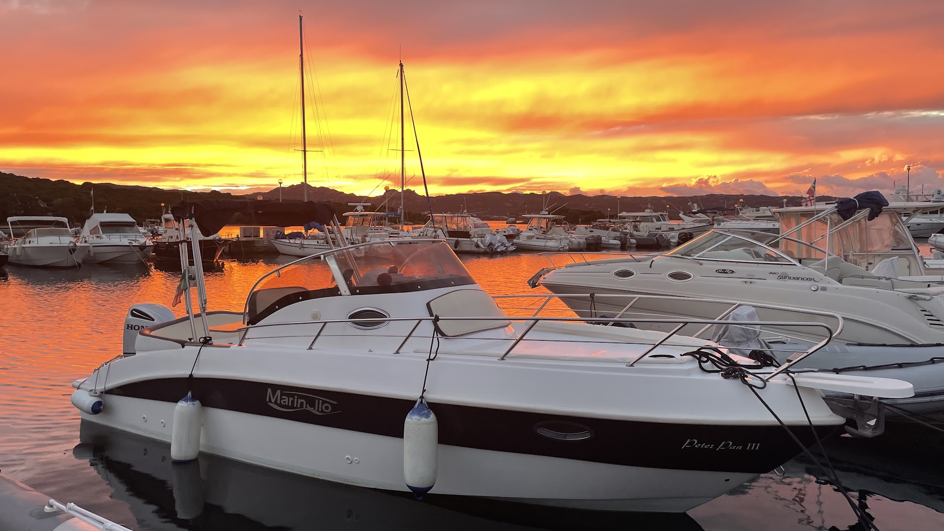 Yacht Charter in Sardinia photo 1