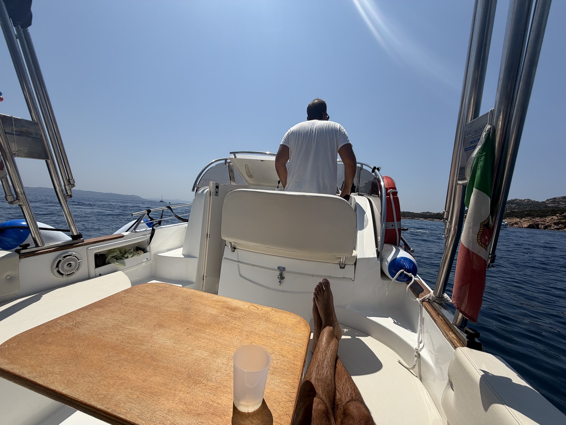 Yacht Charter in Sardinia photo 2