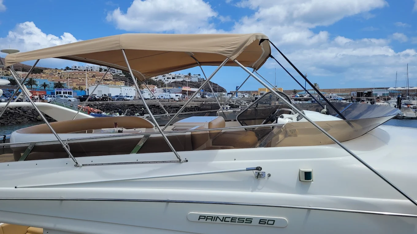 Fuerteventura Luxury Yacht