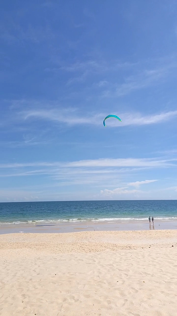 Kitesurfing in Cù Lao Chàm photo 4