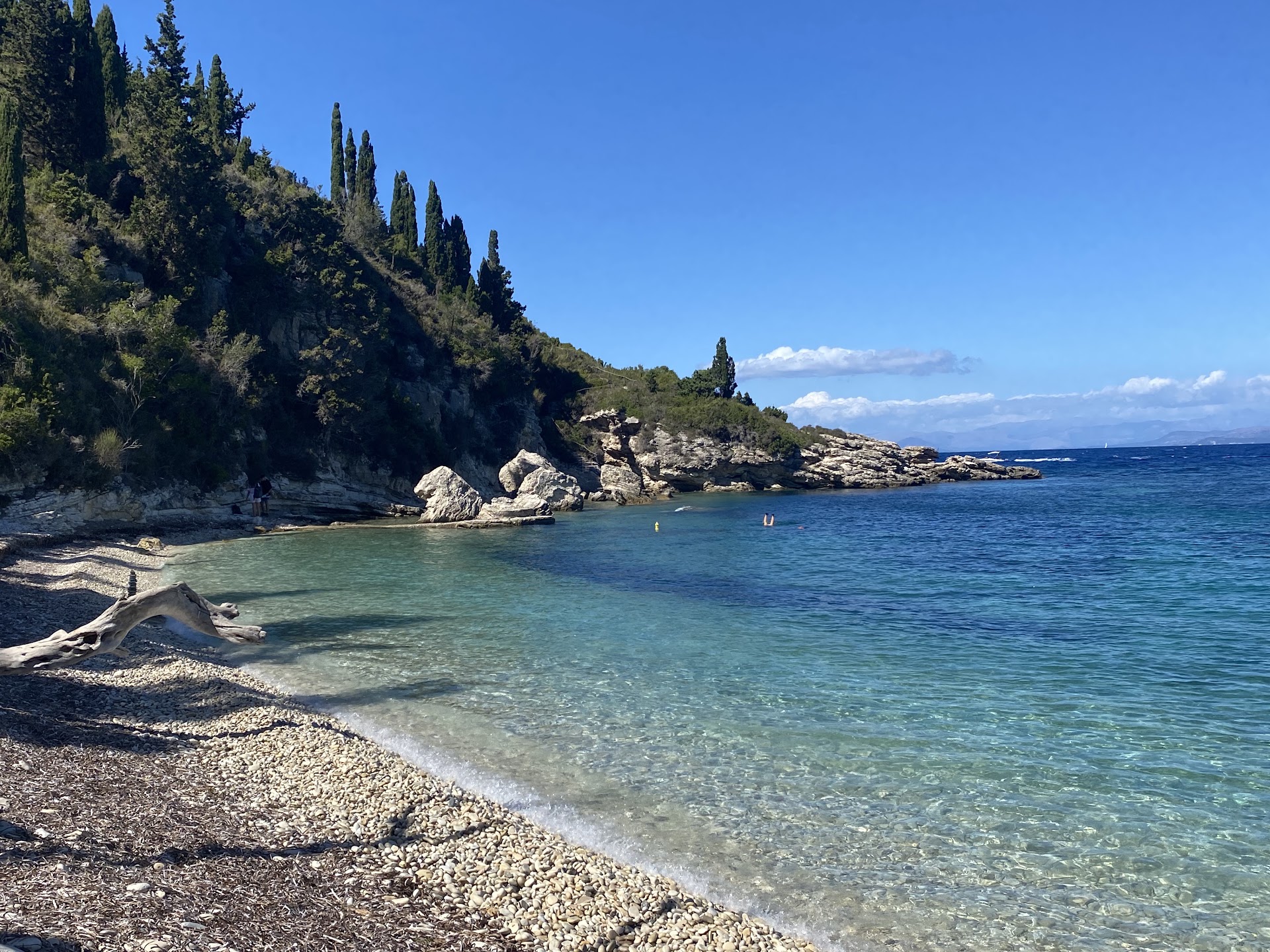 Orkos beach