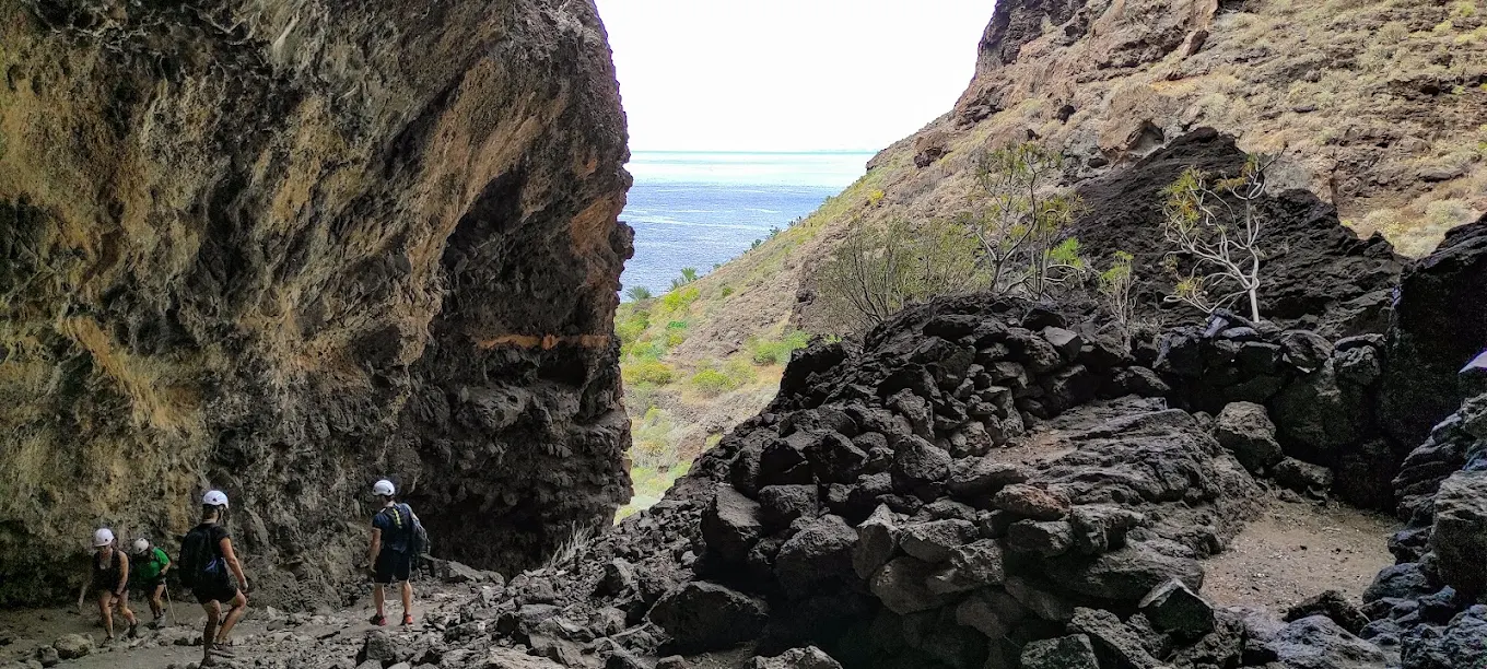Aventura Wanderungen