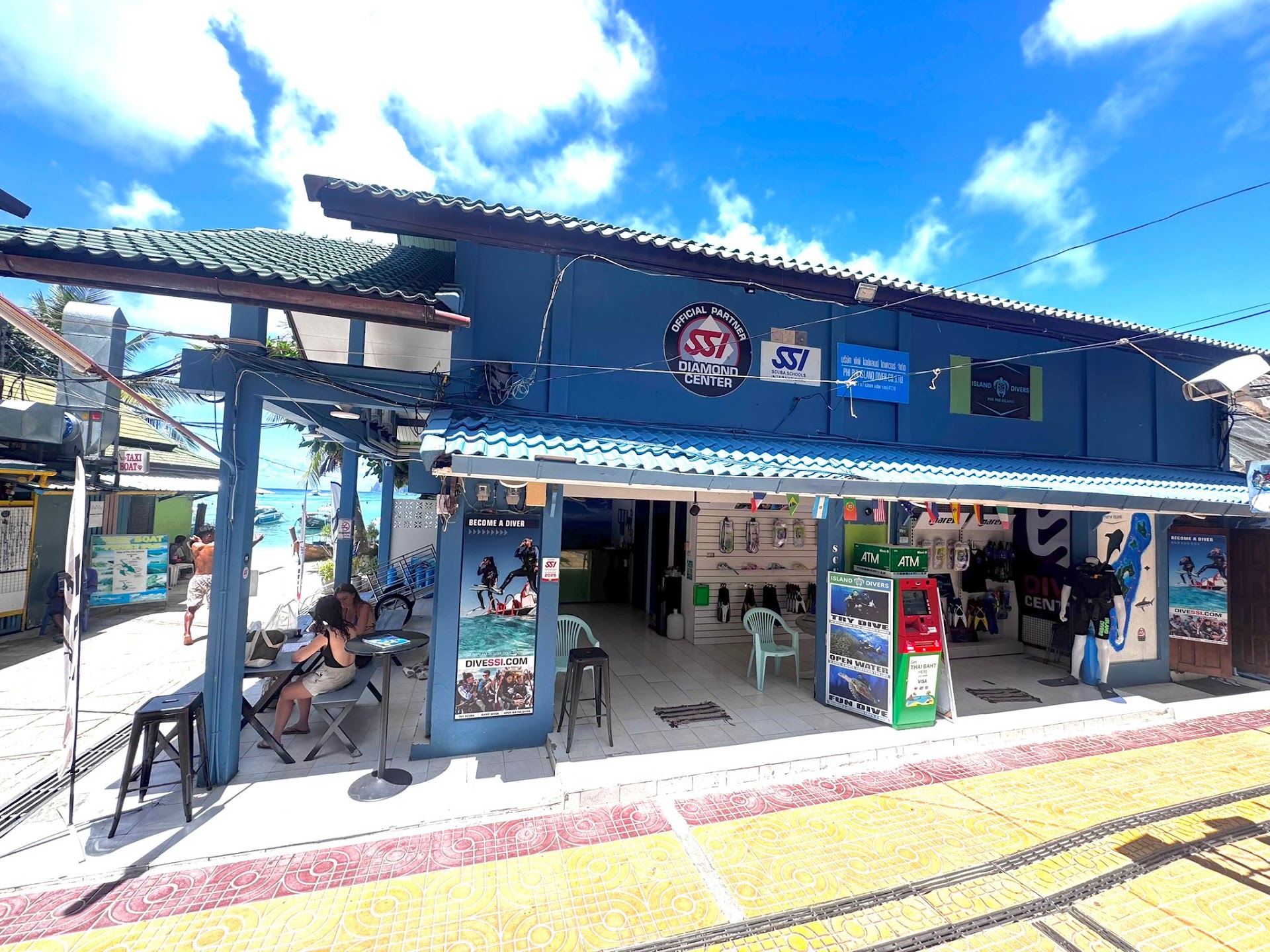 Language Schools in Phi Phi Leh photo 4