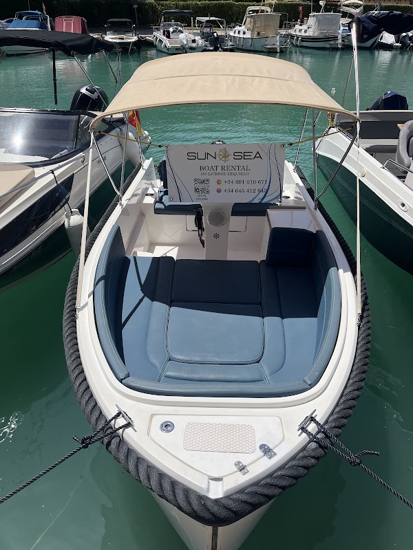 Sun Sea Charter