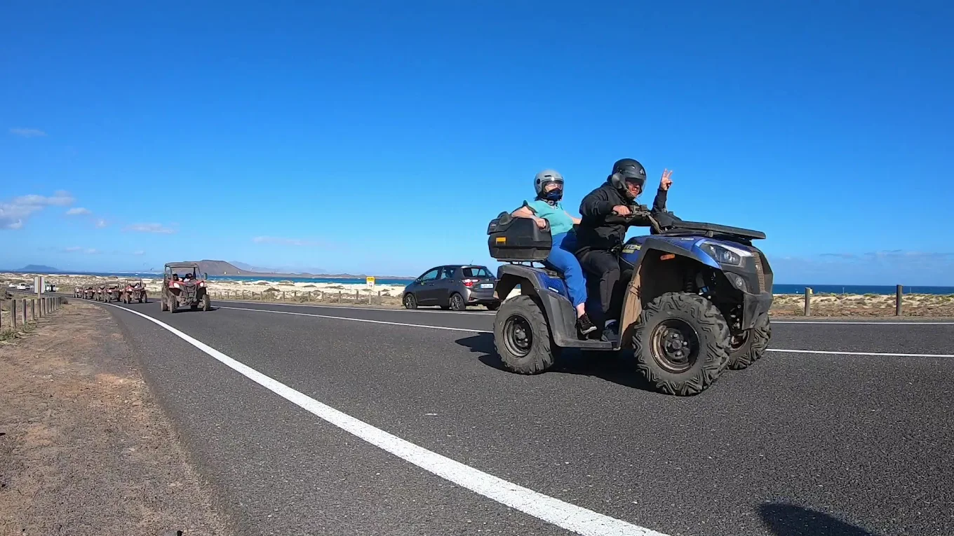 Buggies Corralejo