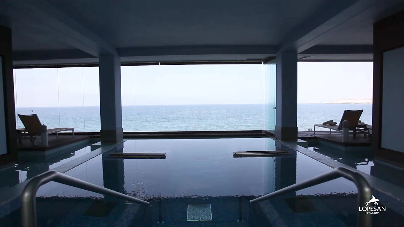 Om Thalasso Villa del Conde by Lopesan