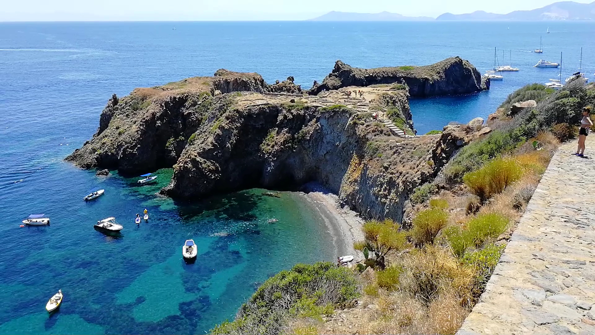 Camel Riding in Panarea photo 3