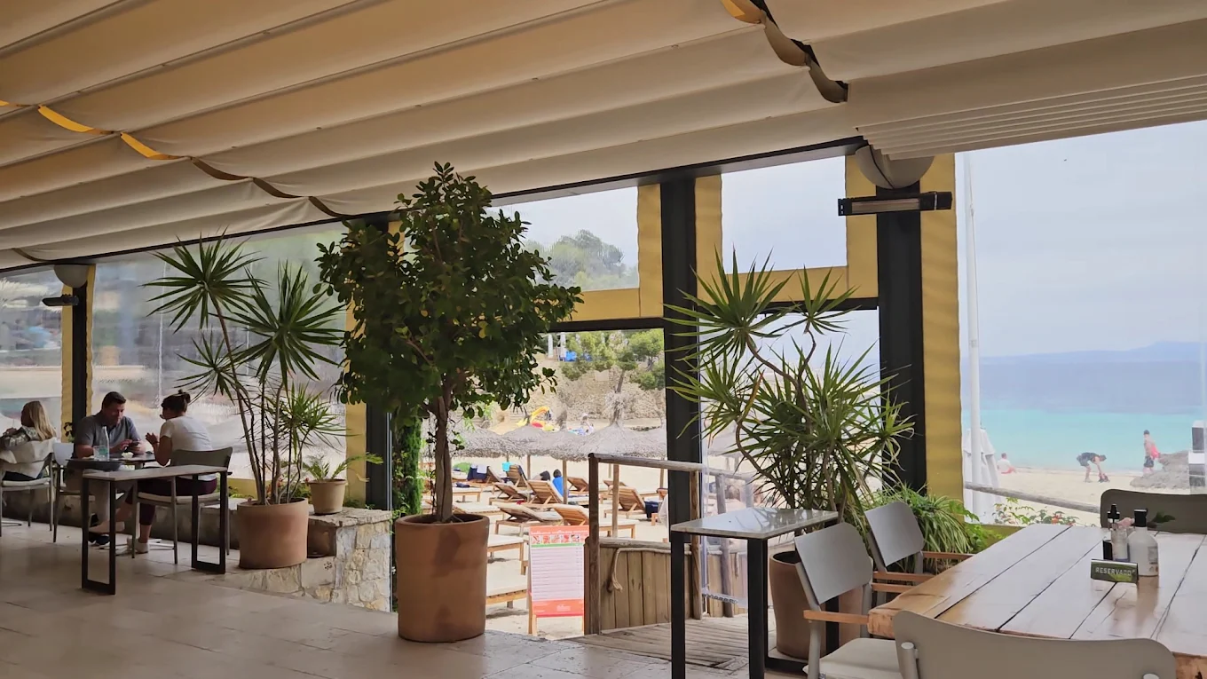 Balneario Illetas - Beach Club