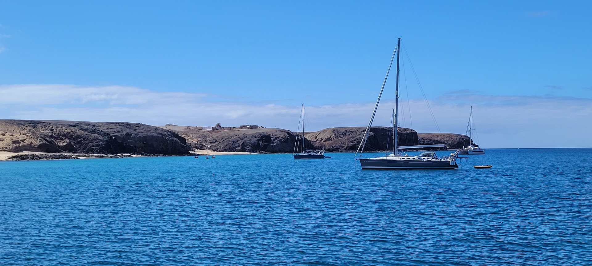 Catamaran Yaiza photo 2