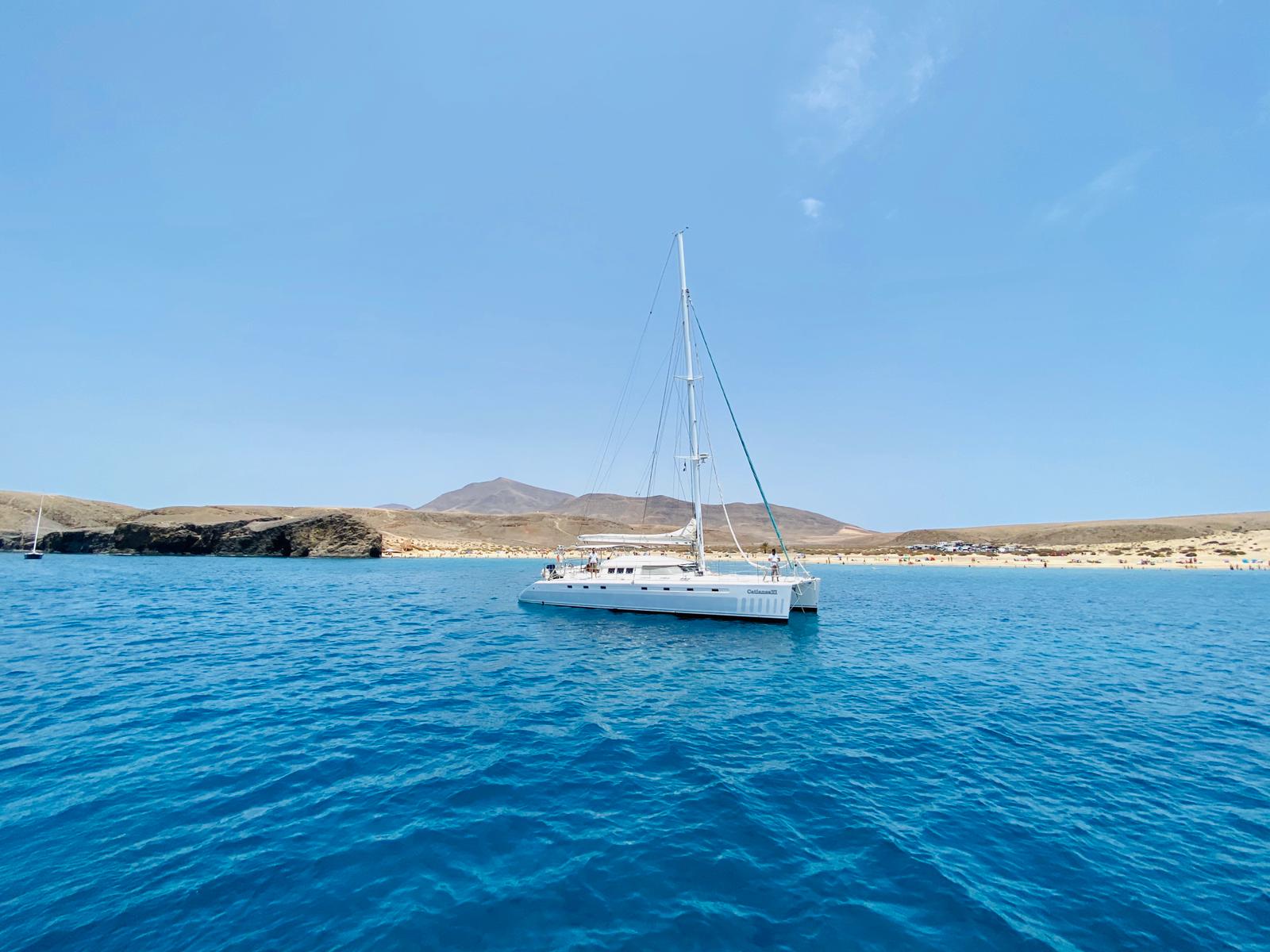 Catamaran Yaiza photo 5