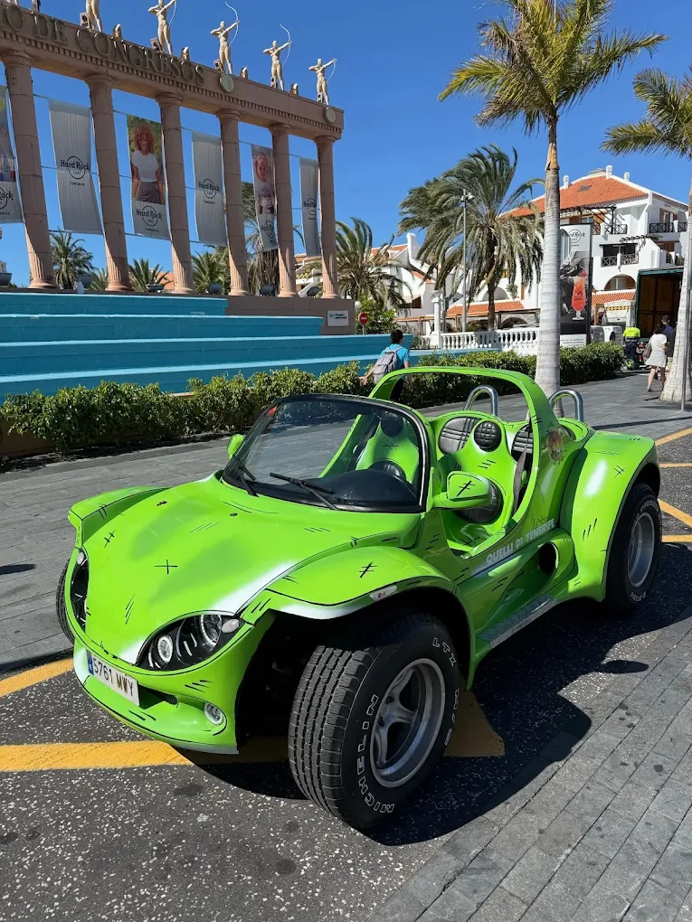 Tenerife Fun Excursions