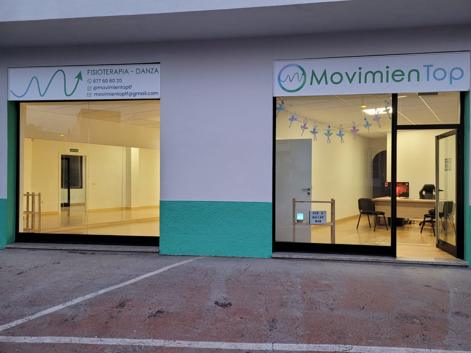 Dance Studios in Sardinia photo 5