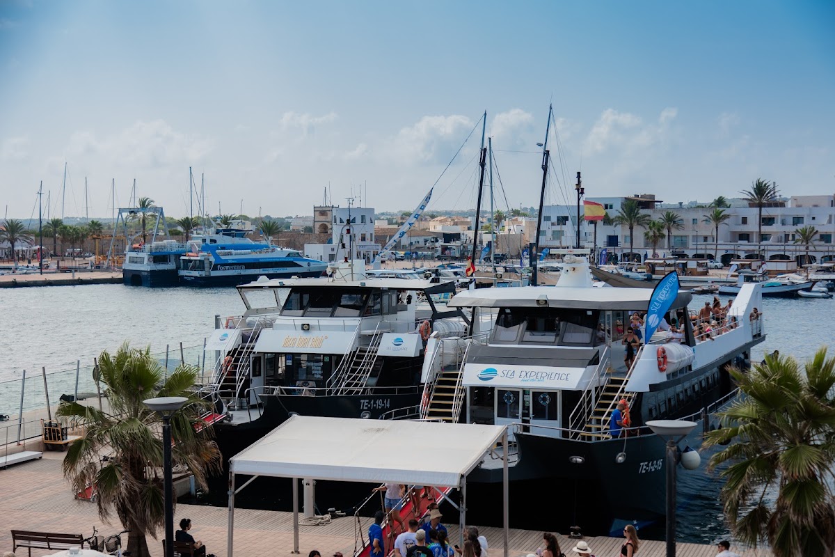 Sea Experience Ibiza - Playa d´en Bossa.