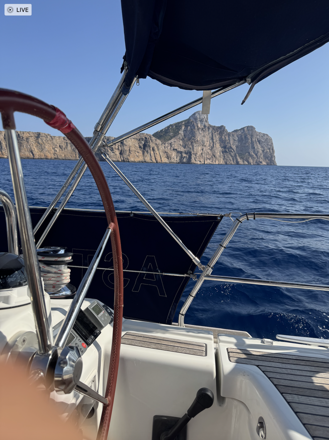 Sailing Lessons in Camp de Mar photo 2