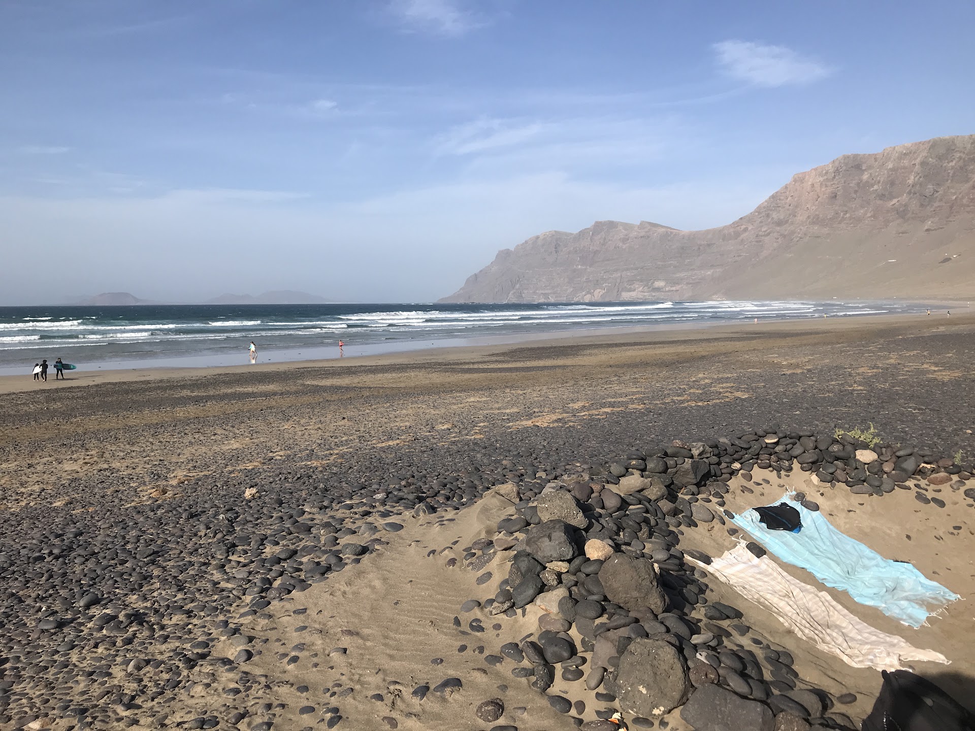 Sunset Cruise in Famara photo 1