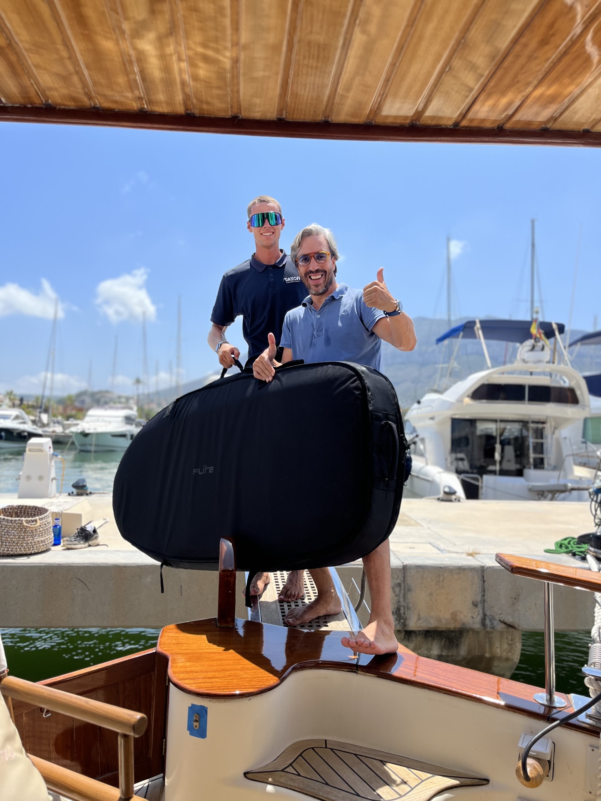 FLITEBOARD eFoil Ibiza y Formentera | Alquiler y Servicio Técnico Oficial
