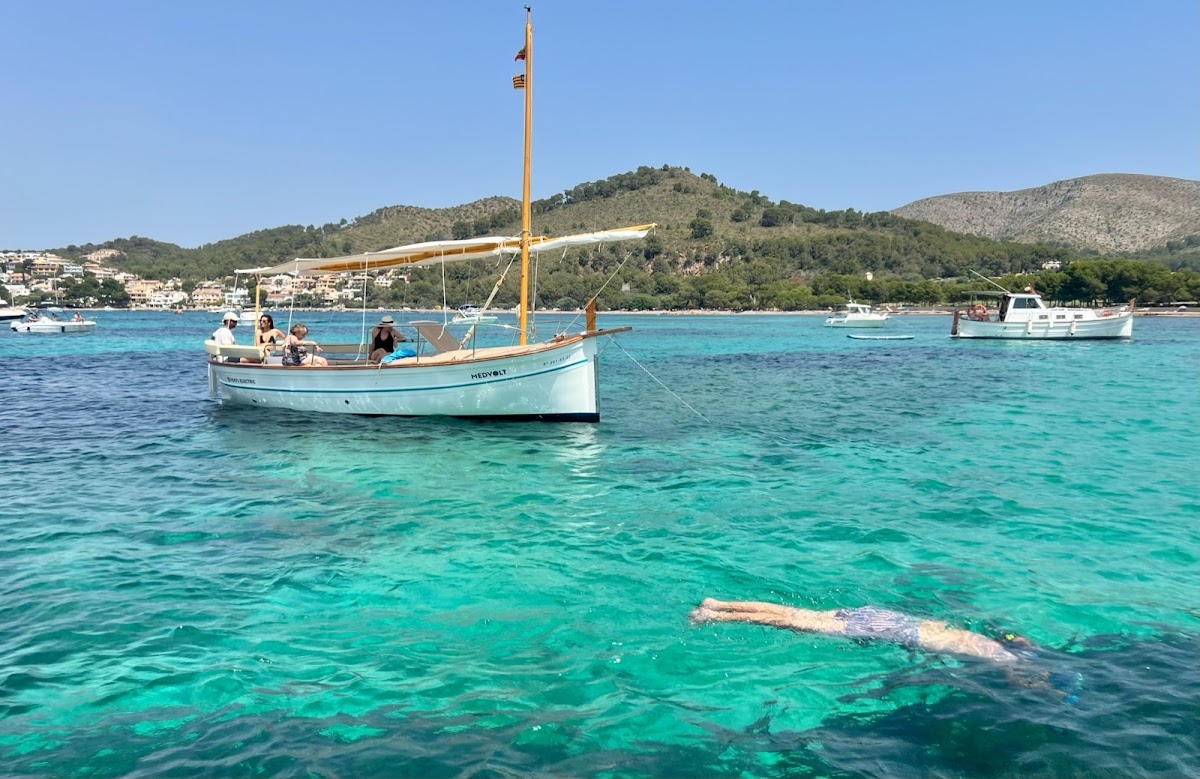 Viatges vaixell Sóller