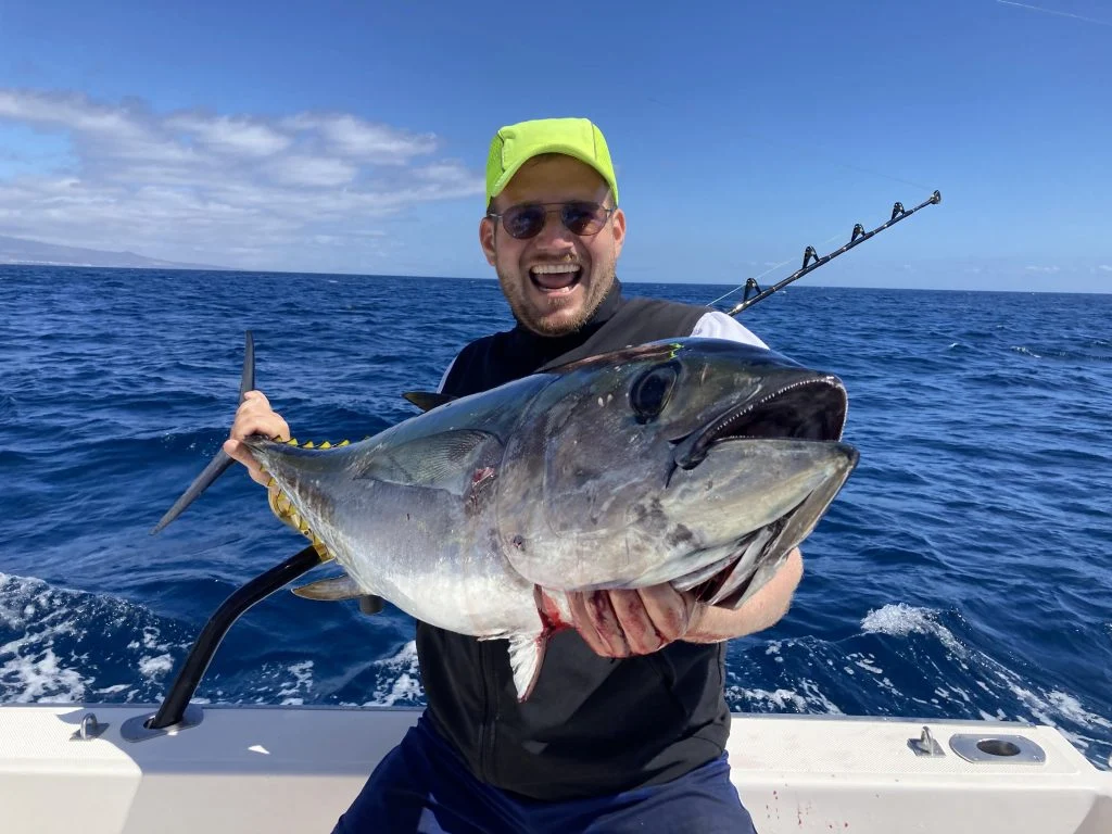 Fishing Charter in Maspalomas photo 2