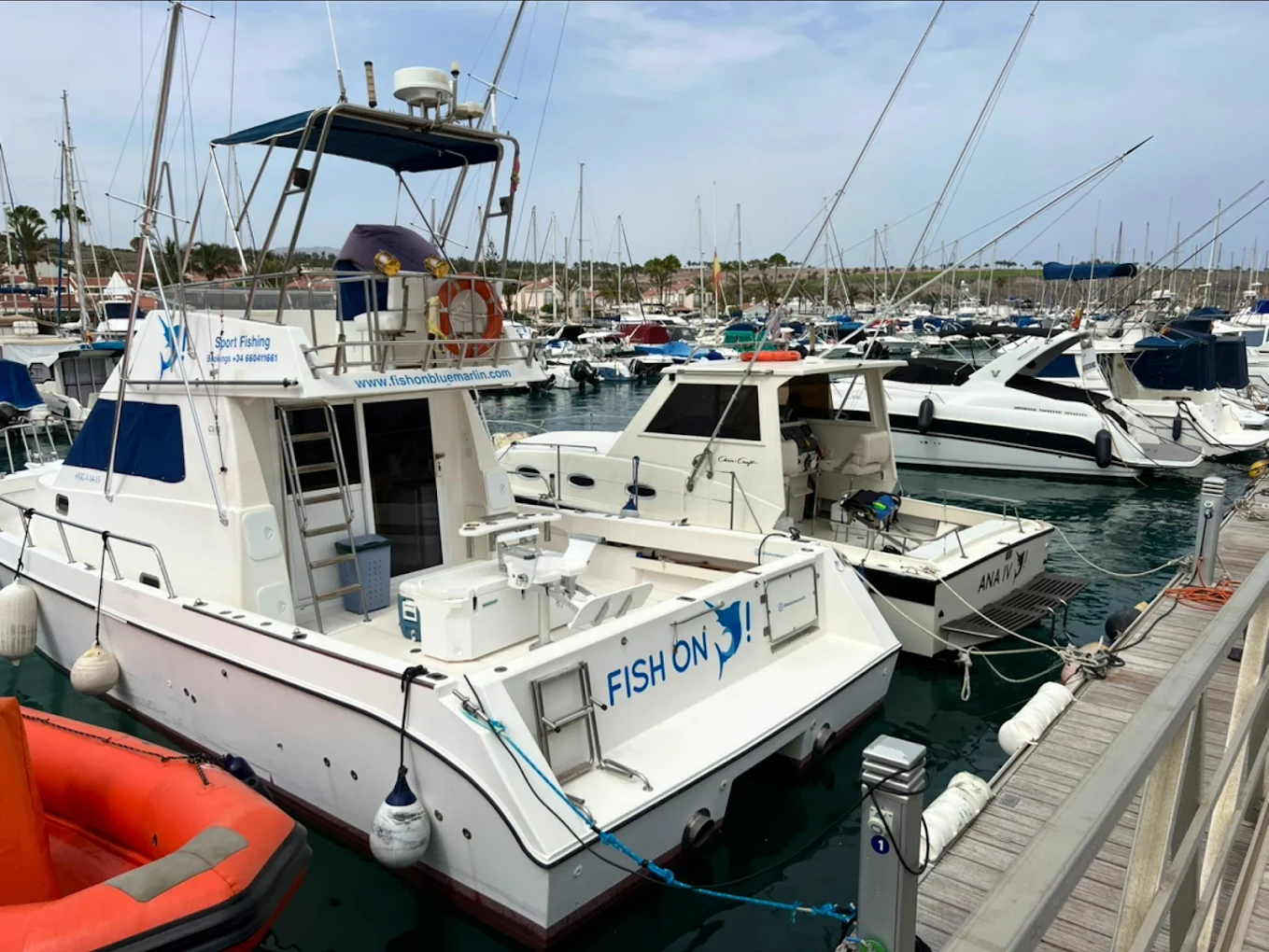 Fishing Charter in Maspalomas photo 3