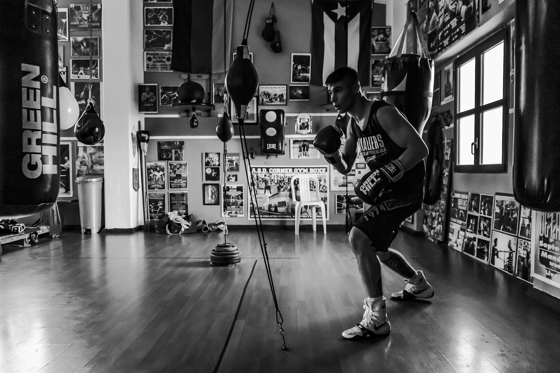 A.S.D. Corner Gym Boxe