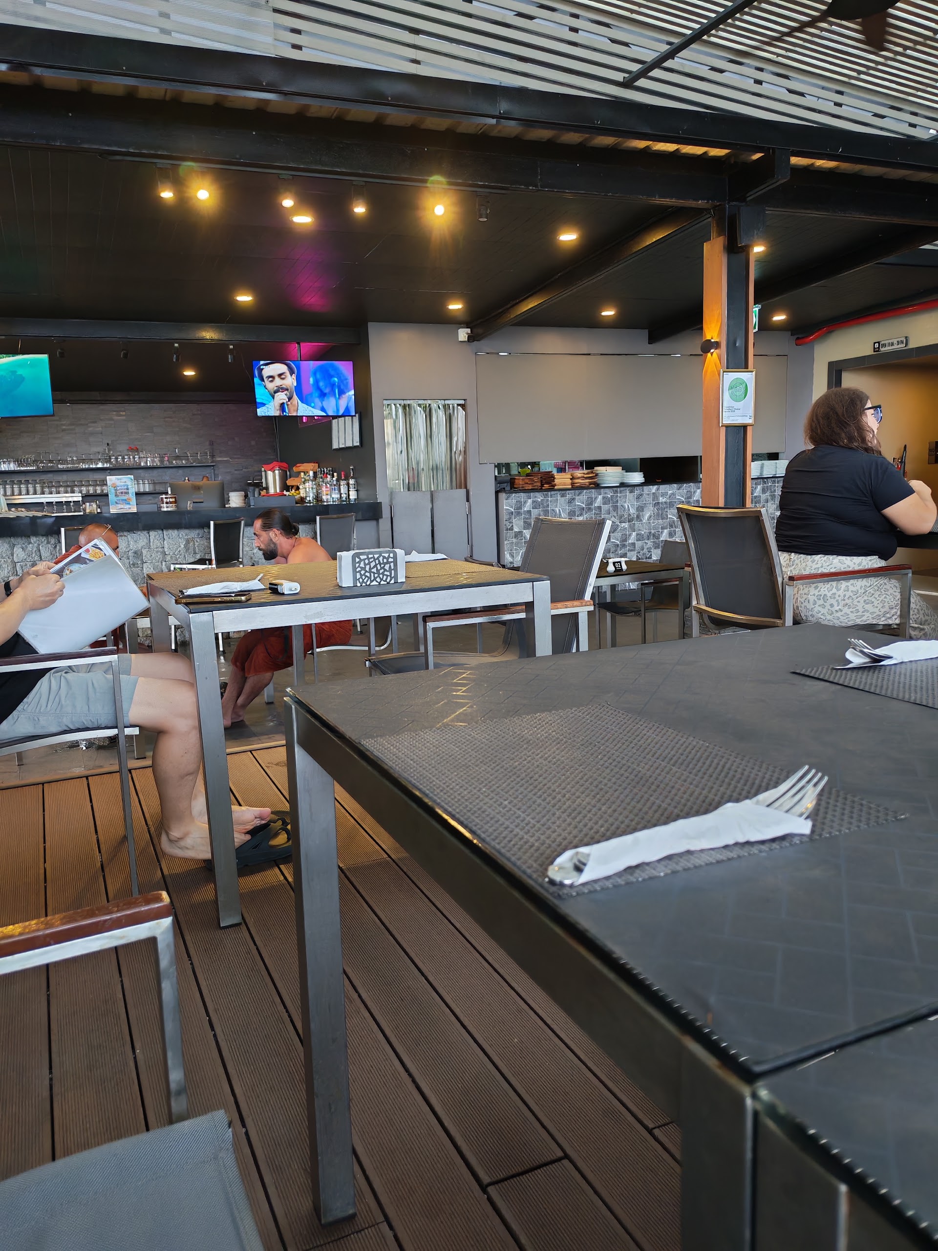 Restaurants & Dining in Saba photo 3