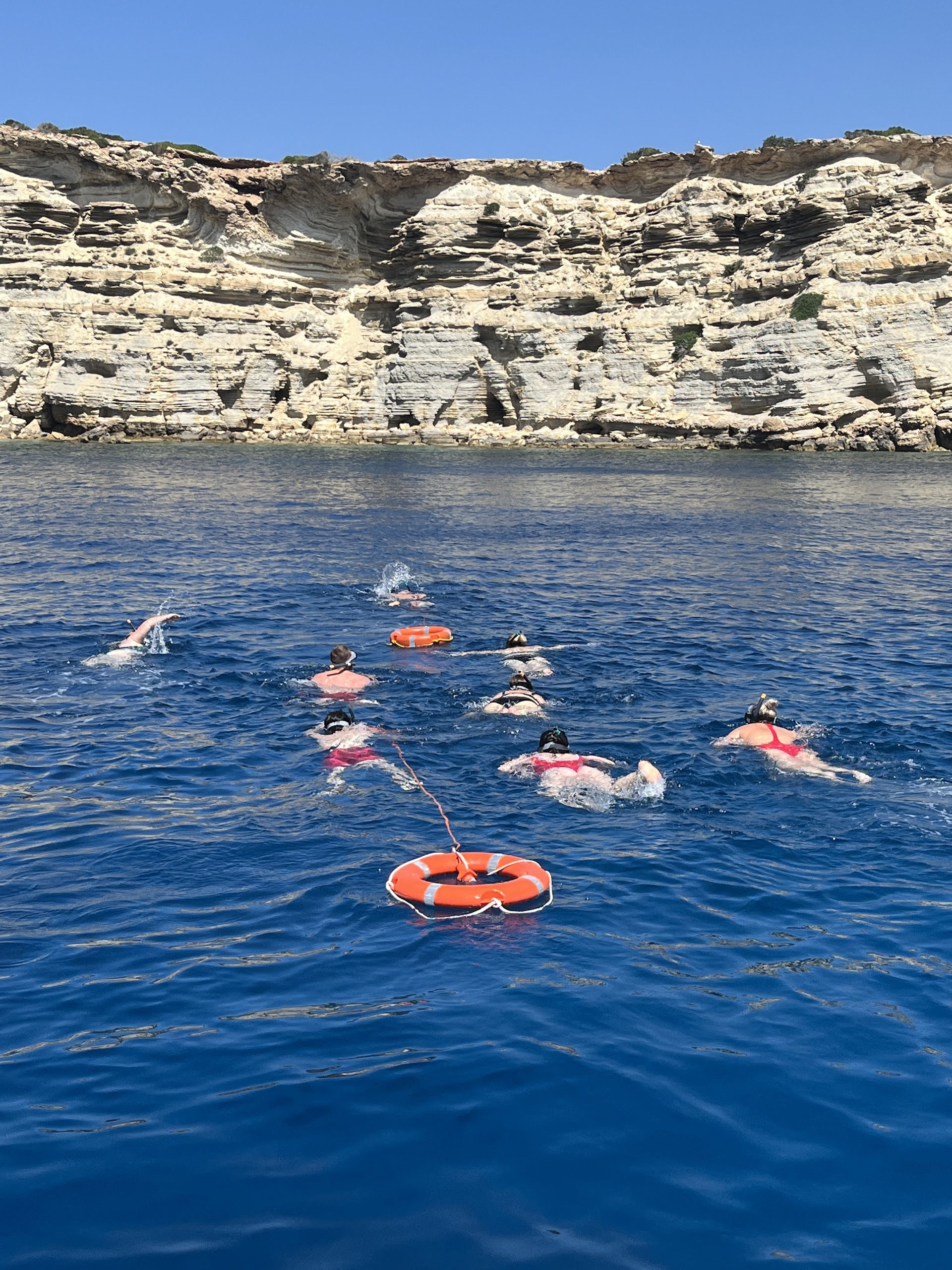 Sunset Cruise in Cala Vadella photo 4