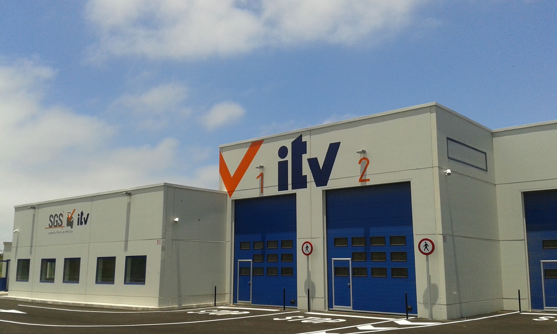 ITV Tacoronte SGS