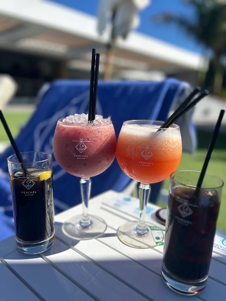 Beach Club & Bali Beds in Gáldar photo 5