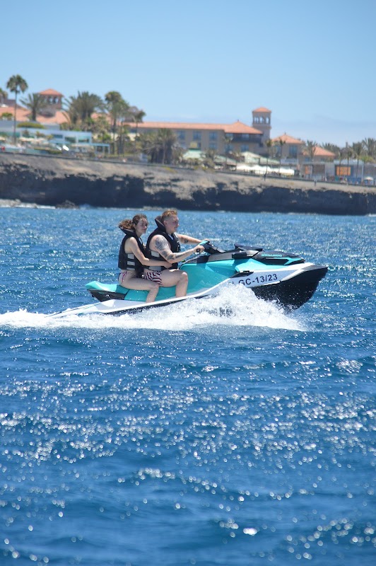 Jet Ski Meloneras photo 2