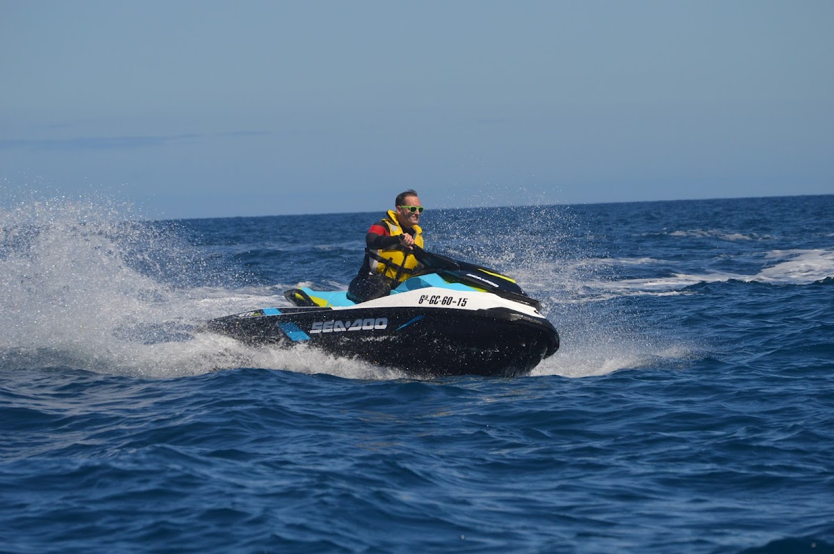 Jet Ski Meloneras photo 4