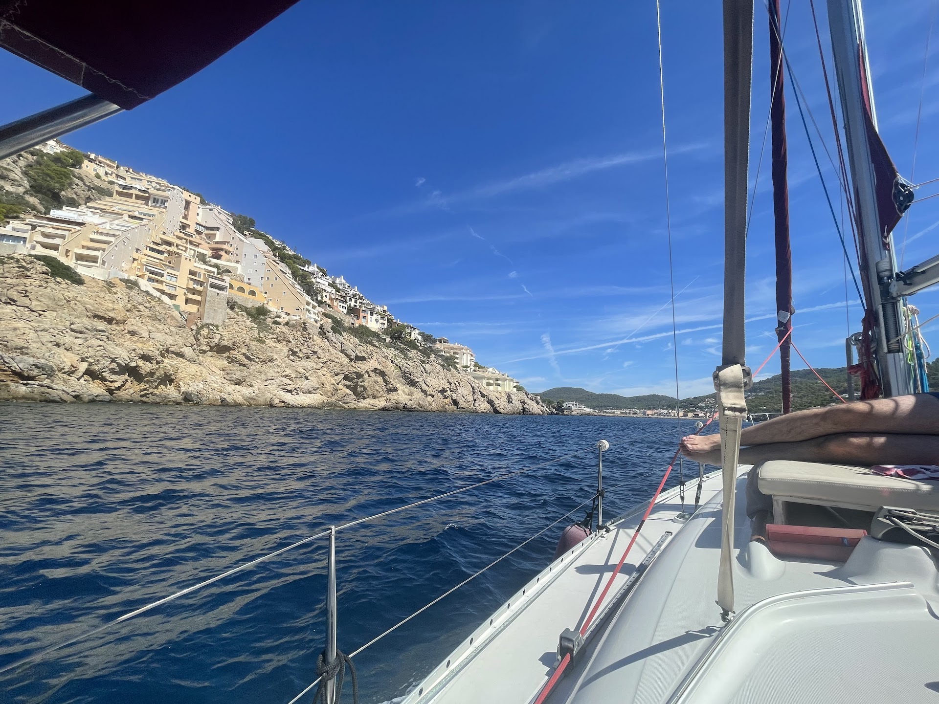 Island Hopping Tour in Andratx photo 3