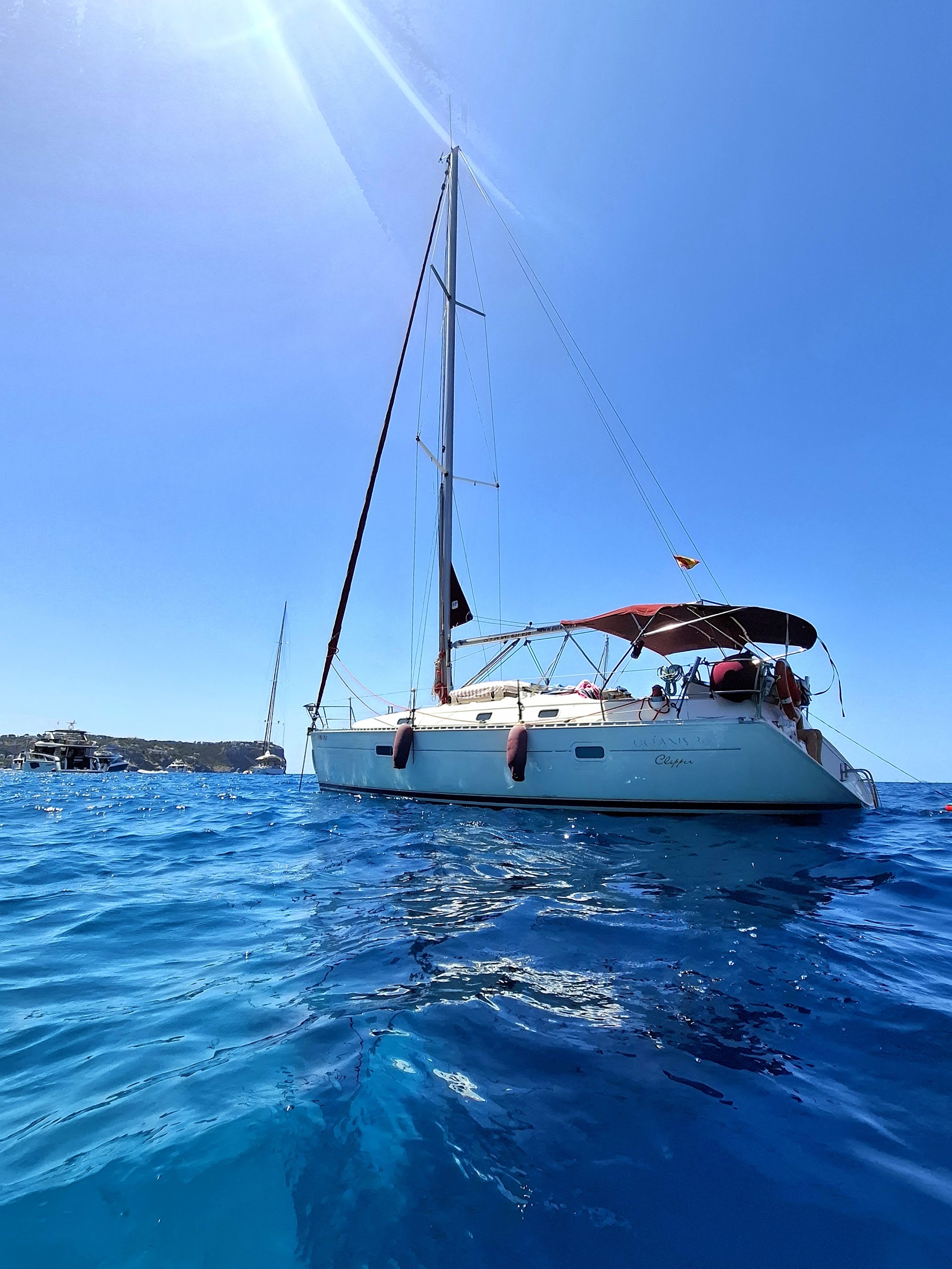 Island Hopping Tour in Andratx photo 4