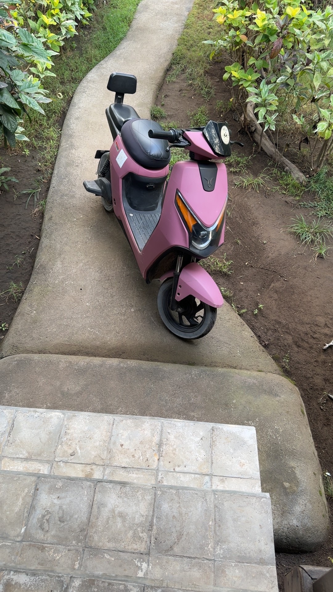 Motorbike Rental in Gili Air photo 2