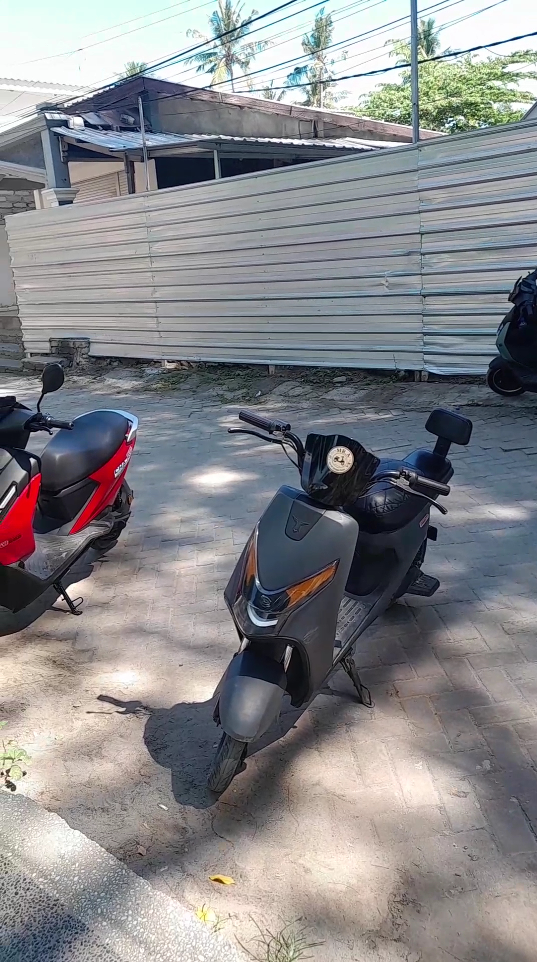 Motorbike Rental in Gili Air photo 4