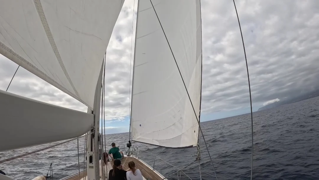 Champagne Cruises in Los Cristianos photo 2