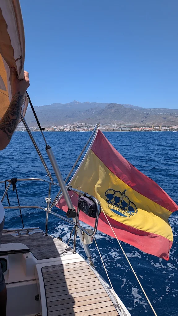 Champagne Cruises in Los Cristianos photo 3