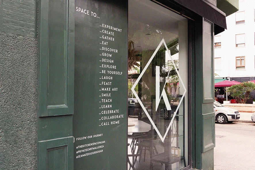 The Kitchen Space Palma – Home of Private Chef Mallorca