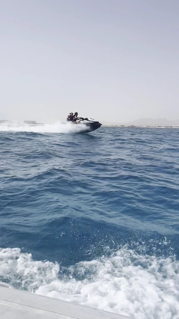 Power Jetski Fuerteventura