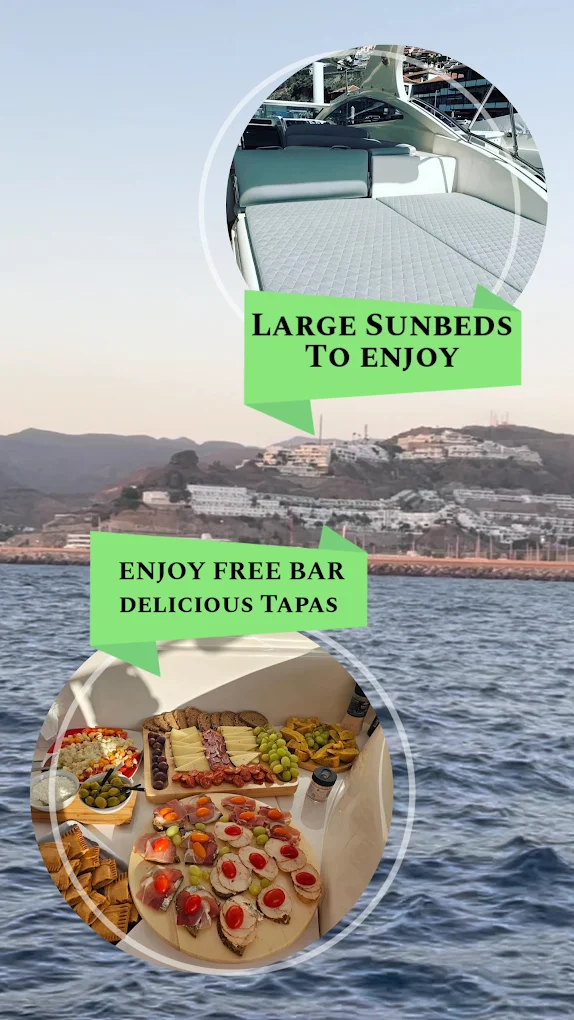 Sunset Cruise in Playa del Inglés photo 2
