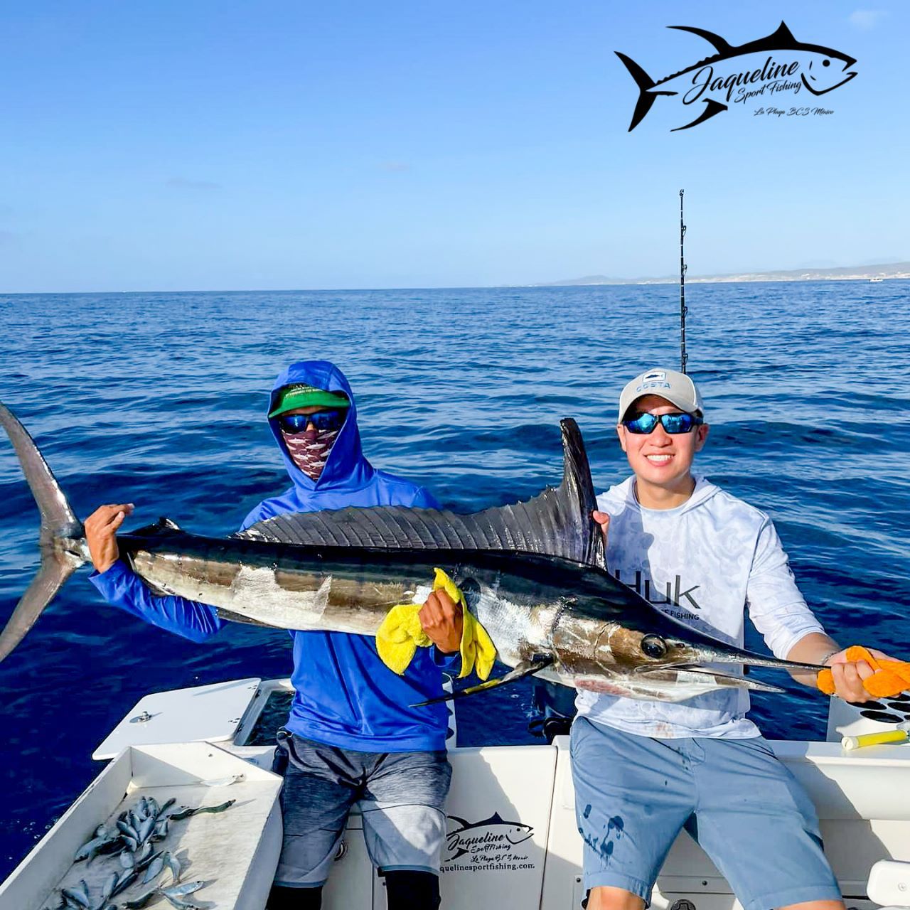Fishing Charter in San José photo 2