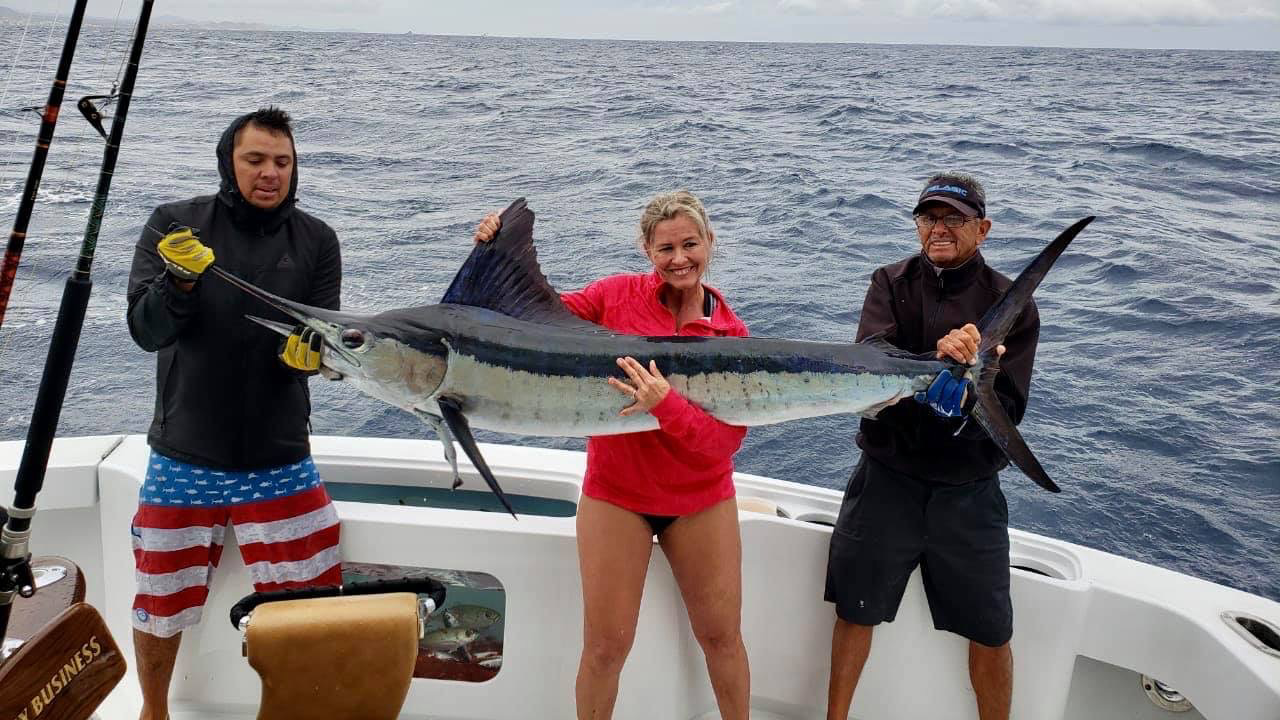 Fishing Charter in San José photo 5