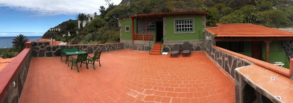 Beach Club & Bali Beds in Hermigua photo 3